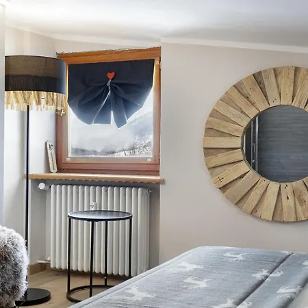 Hellochalet - Pandora Mountain View With Jacuzzi, Garage And Storage Appartamento *