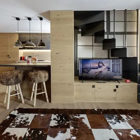 Hellochalet - Pandora Mountain View With Jacuzzi, Garage And Storage Apartman Breuil-Cervinia