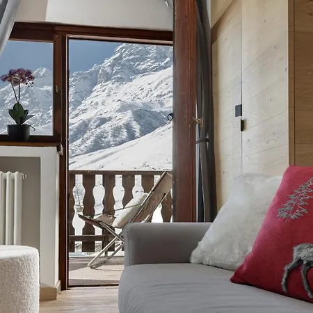 Apartamento Hellochalet - Pandora Mountain View With Jacuzzi, Garage And Storage *
