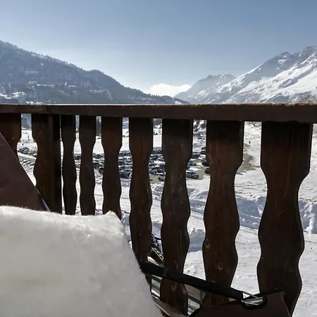 Hellochalet - Pandora Mountain View With Jacuzzi, Garage And Storage Lägenhet *