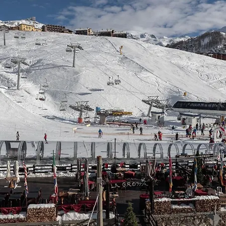 Hellochalet - Pandora Mountain View With Jacuzzi, Garage And Storage Apartman