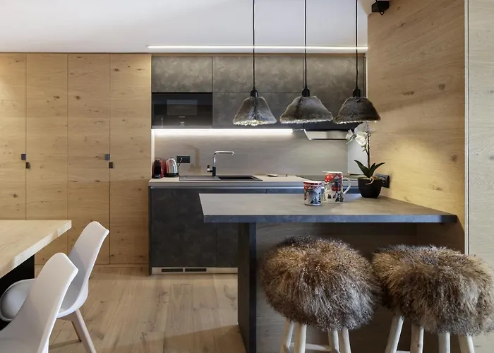 Hellochalet - Pandora Mountain View With Jacuzzi, Garage And Storage Apartman *