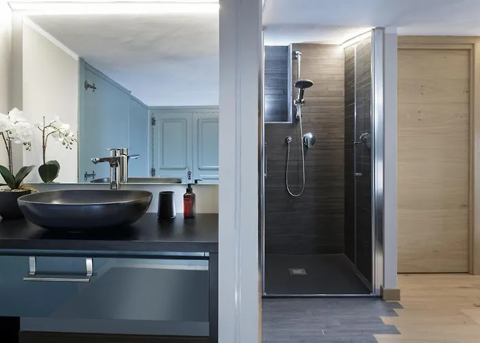 Hellochalet - Pandora Mountain View With Jacuzzi, Garage And Storage Apartman